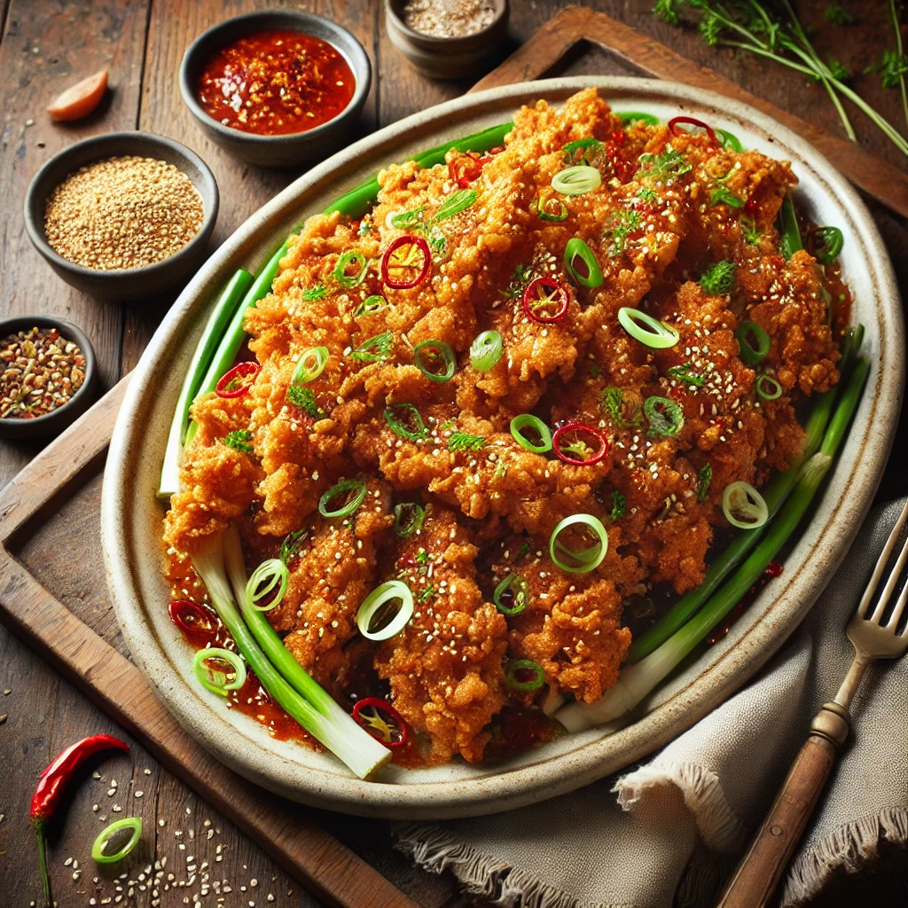 Chicken Crispy